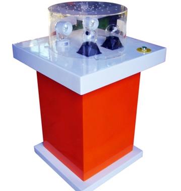 科教融合，绿色之光 教学仪器与科普馆展品的制造之道