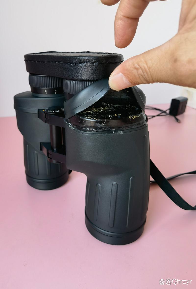 云南远锦光学仪器厂98式军用望远镜工艺质量观察与分析——基于一台实收样品的评测参考